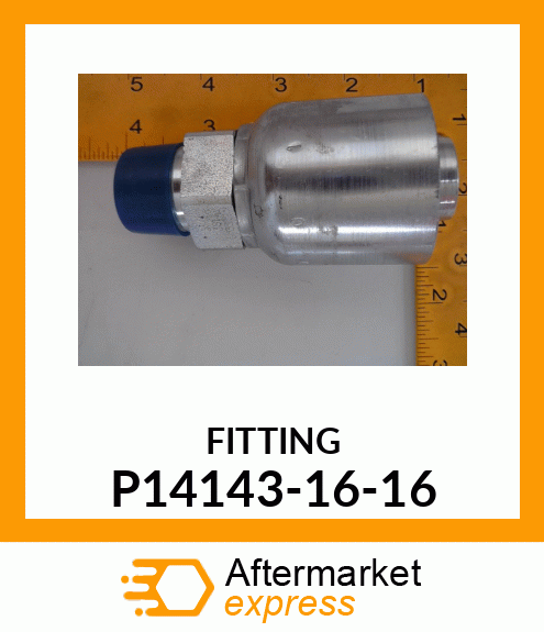 FITTING P14143-16-16