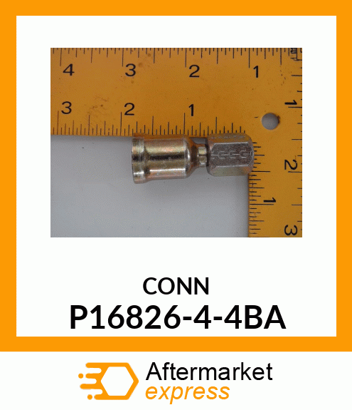 CONN P16826-4-4BA