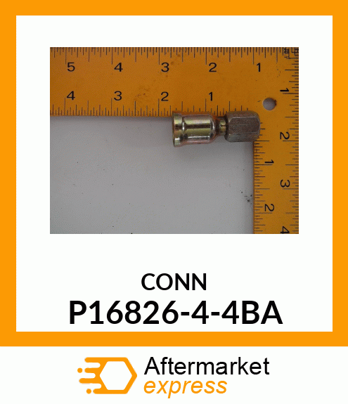 CONN P16826-4-4BA