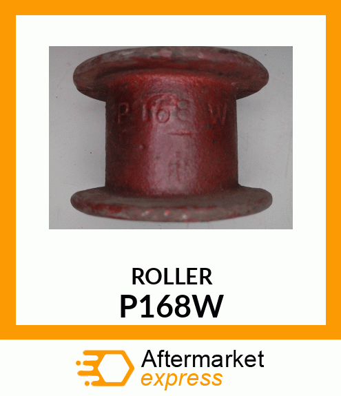 ROLLER P168W