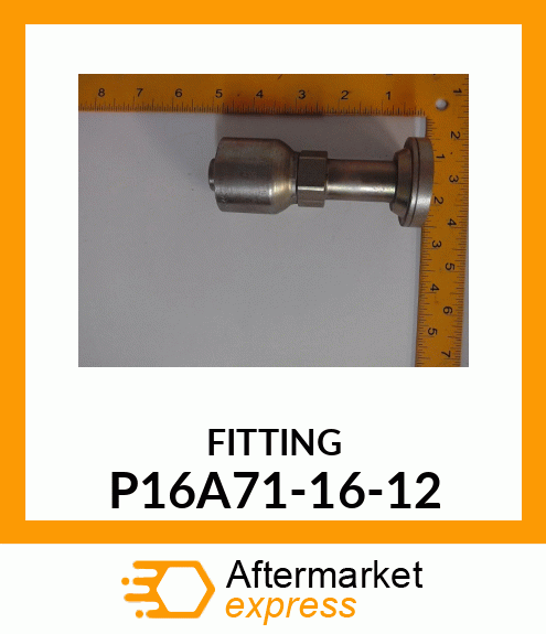 FITTING P16A71-16-12