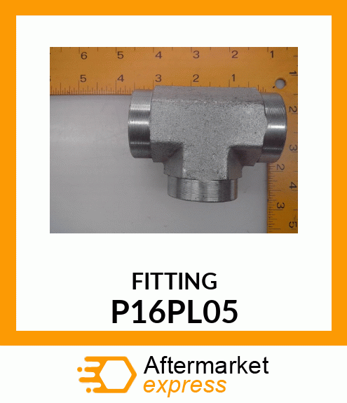 FITTING P16PL05