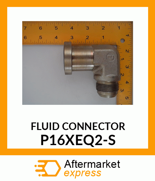 FLUID CONNECTOR P16XEQ2-S