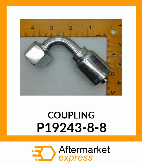 COUPLING P19243-8-8