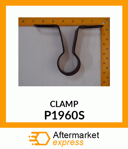 CLAMP P1960S