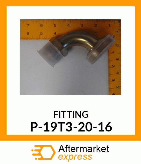 FITTING P-19T3-20-16