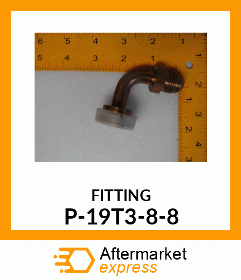 FITTING P-19T3-8-8