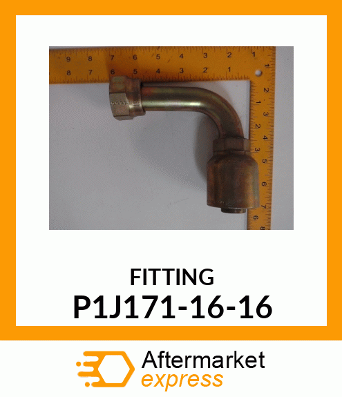 FITTING P1J171-16-16