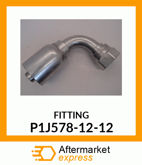 FITTING P1J578-12-12