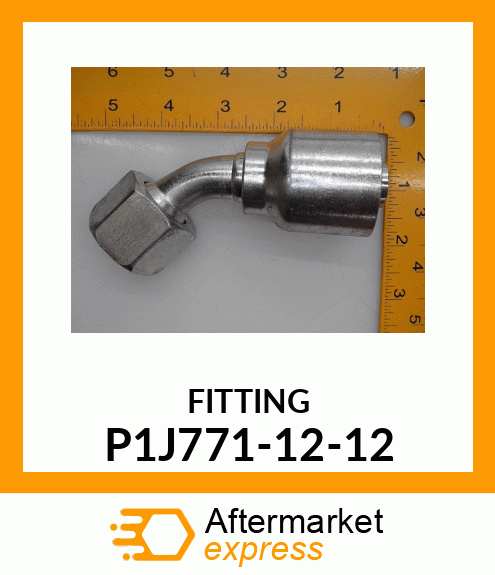 FITTING P1J771-12-12