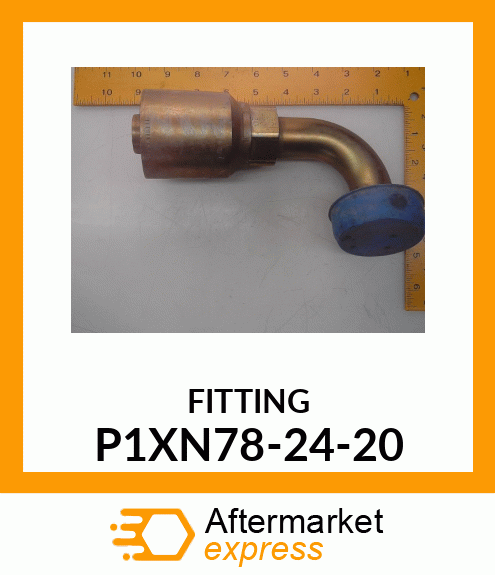 FITTING P1XN78-24-20
