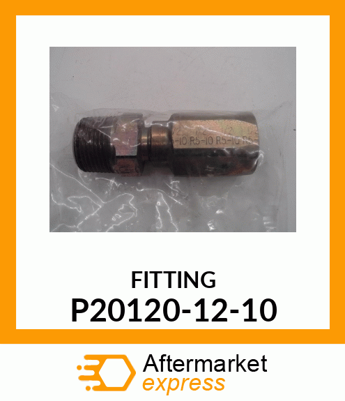 FITTING P20120-12-10