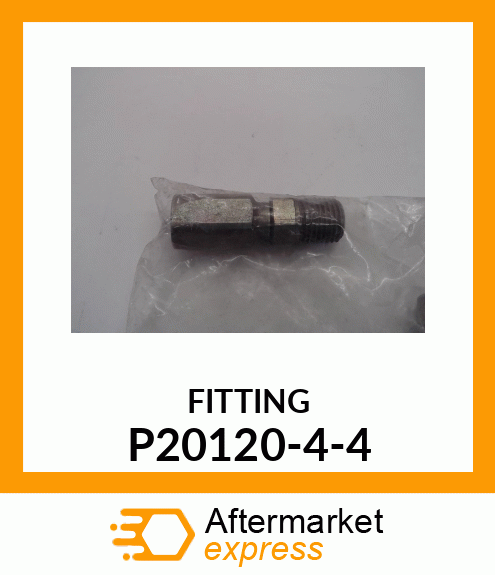 FITTING P20120-4-4