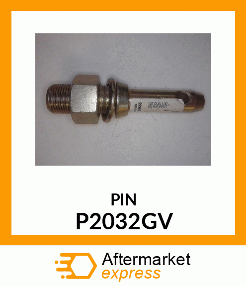 PIN P2032GV