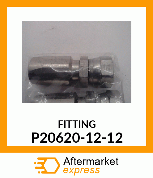 FITTING P20620-12-12