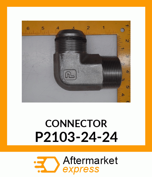 CONNECTOR P2103-24-24