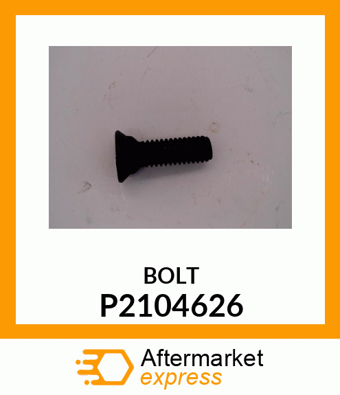 BOLT P2104626