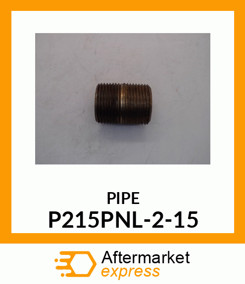 PIPE P215PNL-2-15