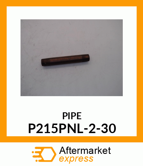 PIPE P215PNL-2-30