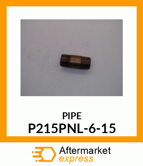 PIPE P215PNL-6-15