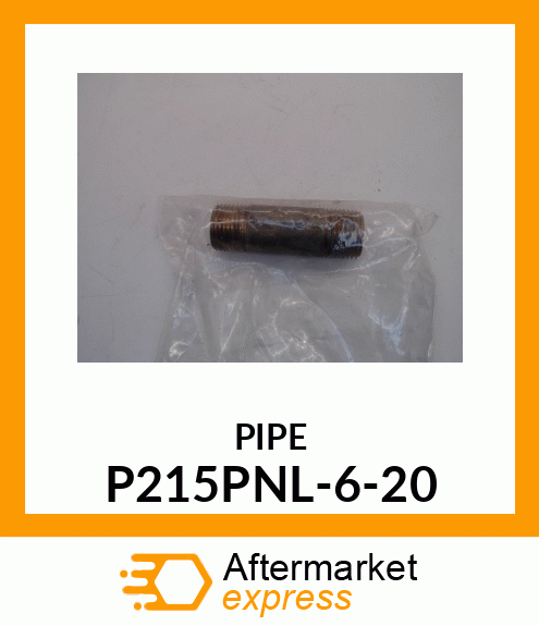 PIPE P215PNL-6-20