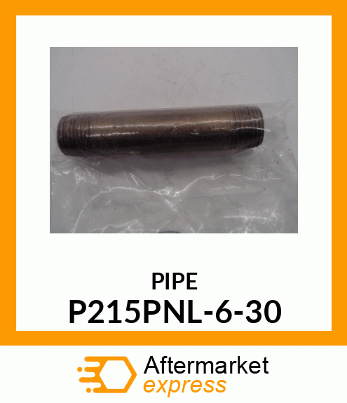 PIPE P215PNL-6-30