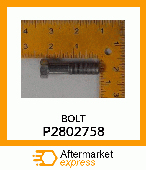 BOLT P2802758