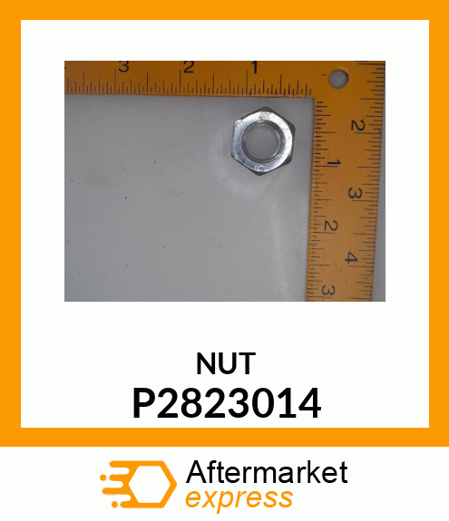 NUT P2823014