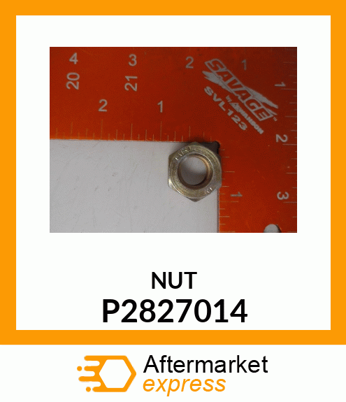 NUT P2827014