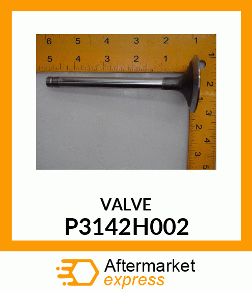 VALVE P3142H002