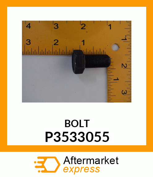 BOLT P3533055