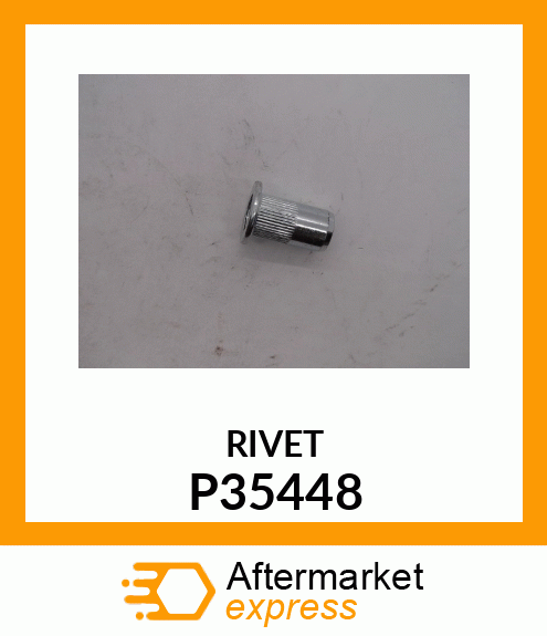 RIVET P35448