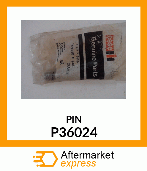 PIN P36024