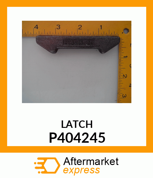 LATCH P404245