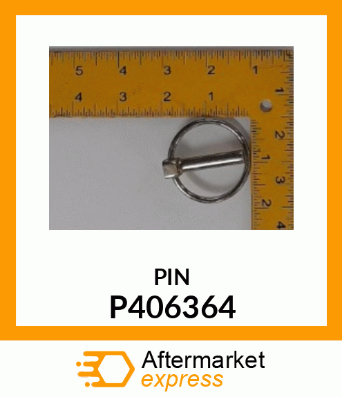 PIN P406364