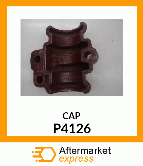 CAP P4126