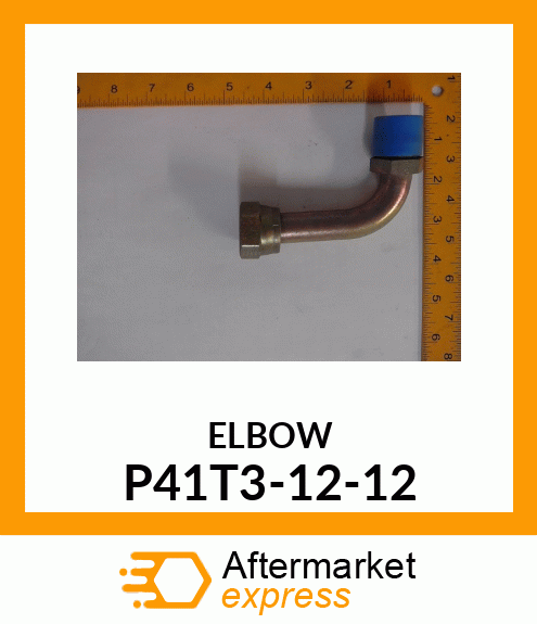 ELBOW P41T3-12-12