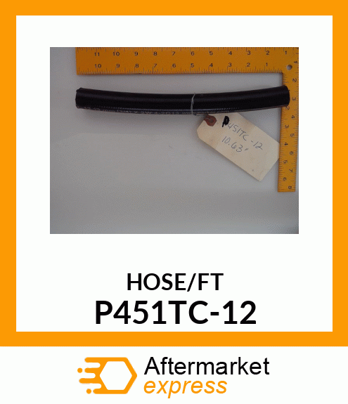 HOSE/FT P451TC-12