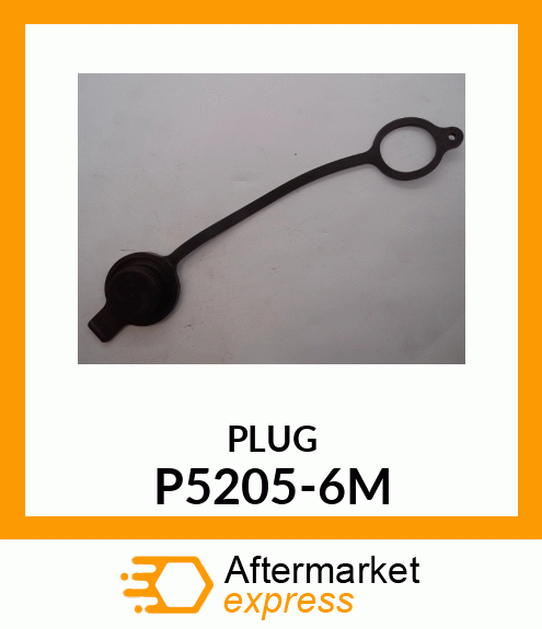 PLUG P5205-6M