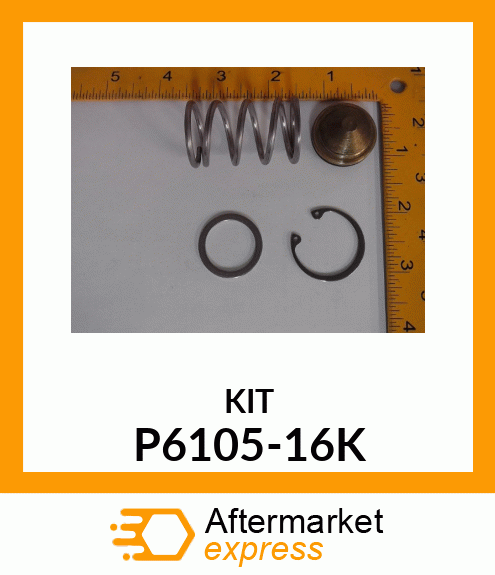 KIT P6105-16K