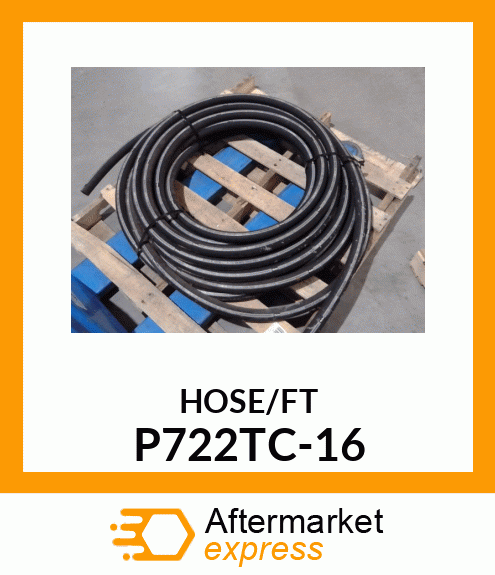 HOSE/FT P722TC-16