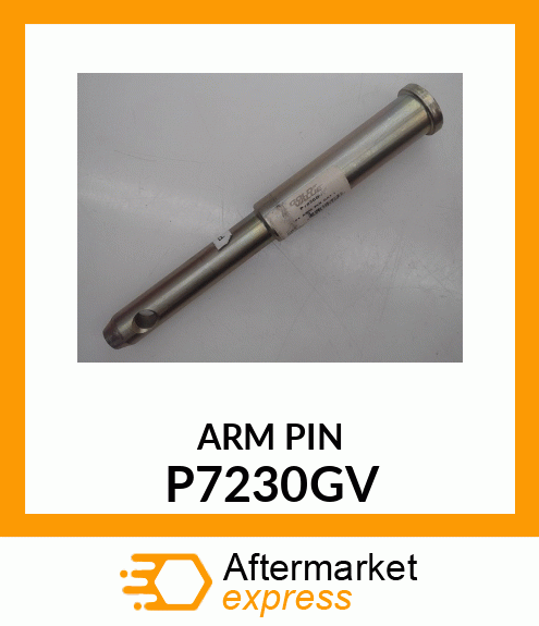 ARM PIN P7230GV