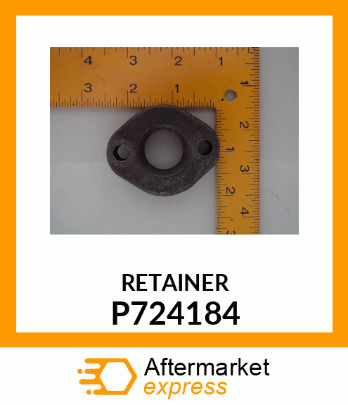 RETAINER P724184