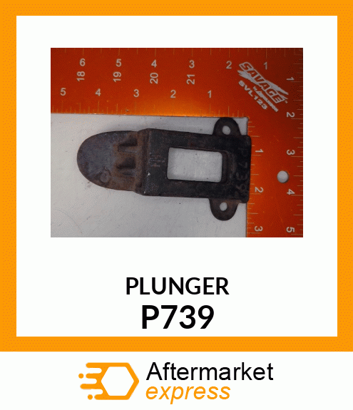 PLUNGER P739