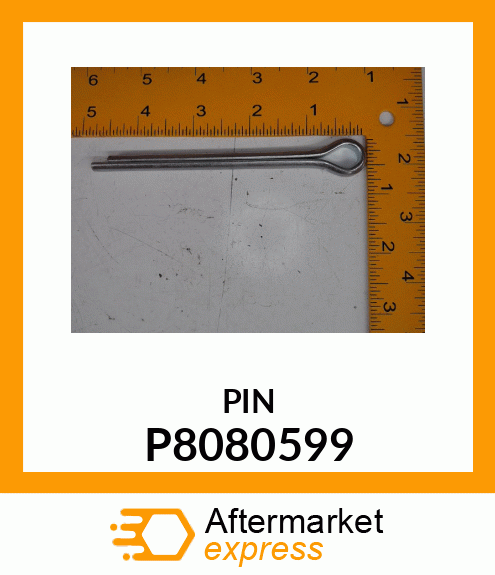 PIN P8080599