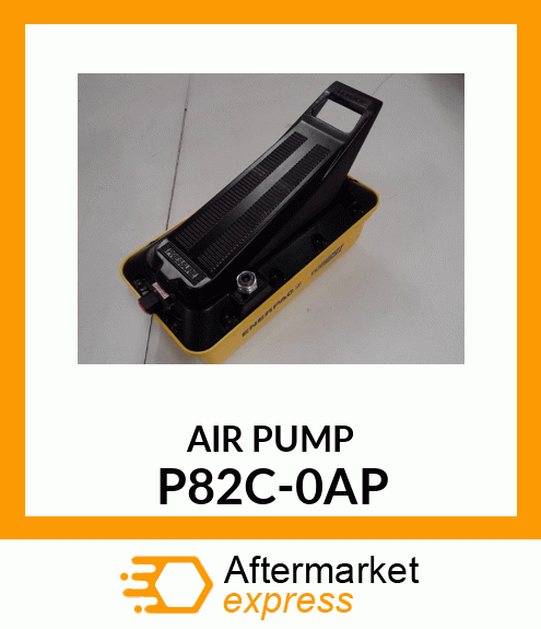 AIR PUMP P82C-0AP