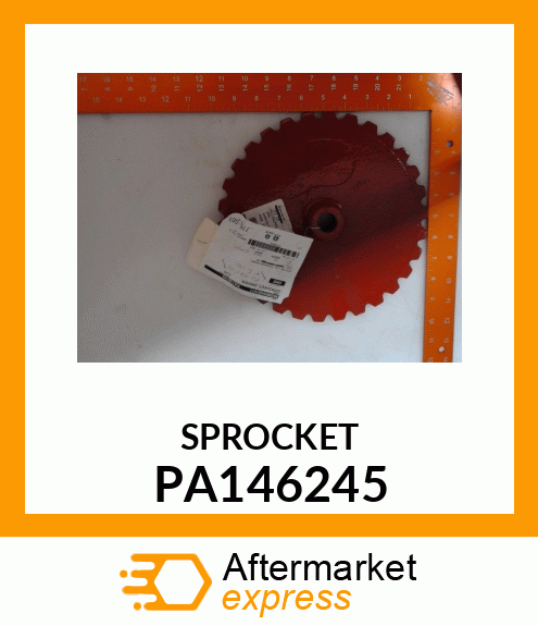 SPROCKET PA146245