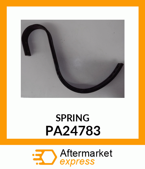 SPRING PA24783