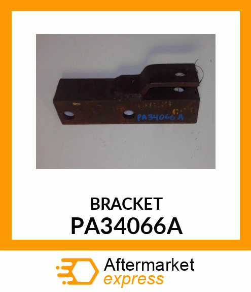 BRACKET PA34066A