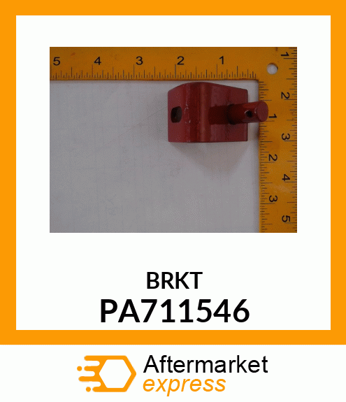BRKT PA711546
